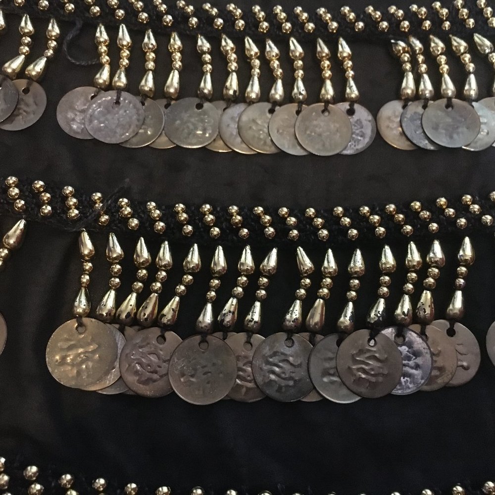 Belly Dance Hip Scarf